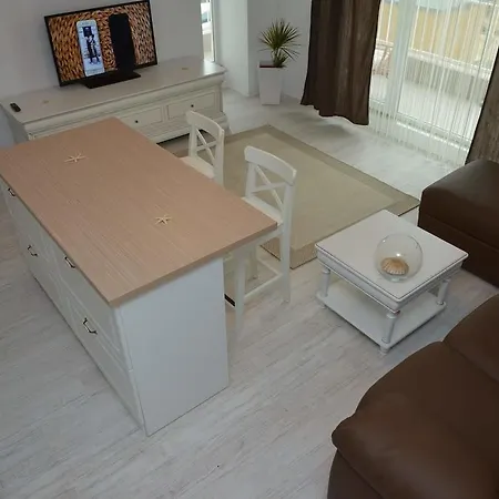 Appartement Apartament Dalila Năvodari