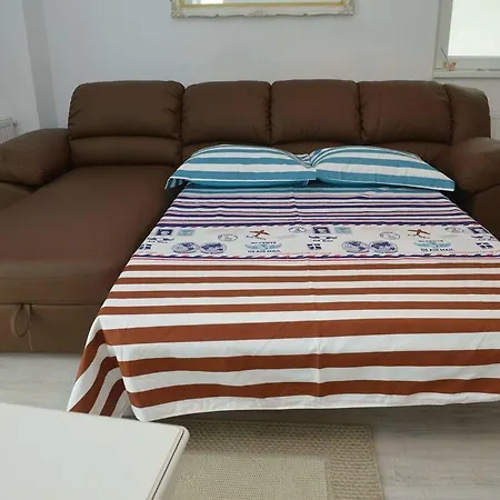 Apartament Dalila 那沃达利