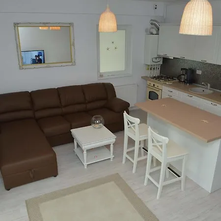 Apartament Dalila 那沃达利